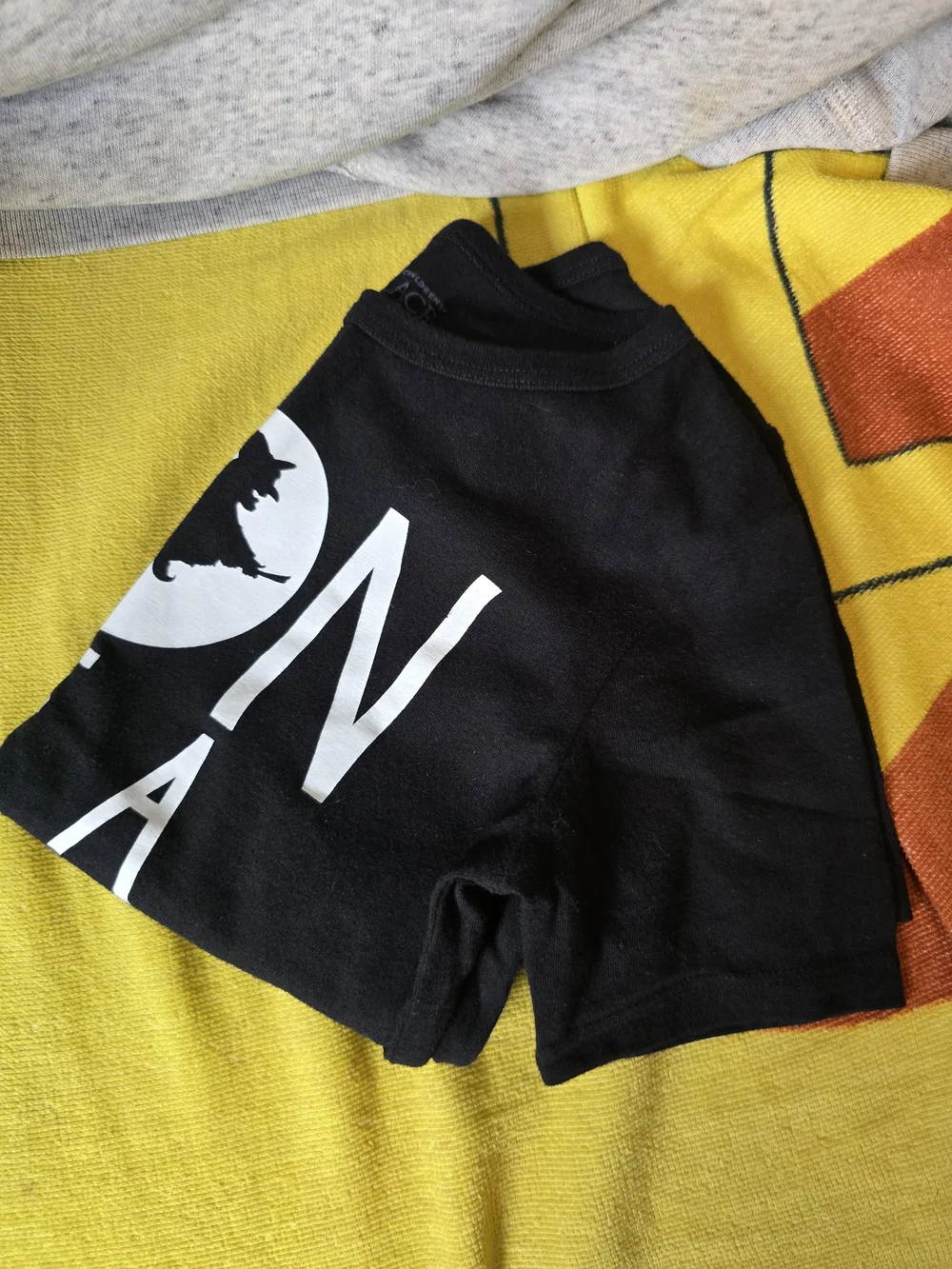 Black Kids' 'Son of a Witch' Graphic Tee 🎃 🧙‍♀️